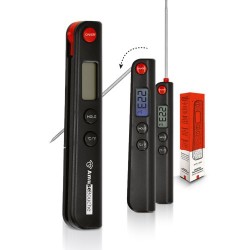 Thermomètre de Cuisine et de Barbecue Précision Maximale Personnalisée