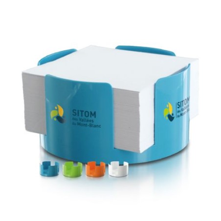 Support Bloc Papier Original et Écologique