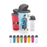 Couvercle de poubelle  + Gobelet publicitaire 60 cl