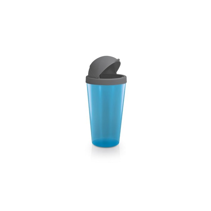 Couvercle de poubelle  + Gobelet publicitaire 60 cl objet publicitaire robuste