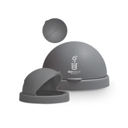 Couvercle Portable Personnalisé pour Poubelle - Idéal pour le Voyage