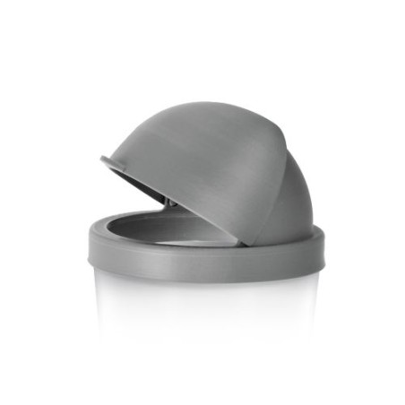 Couvercle de Poubelle Portative - Pratique et Malin