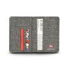 Porte Passeport, Carte Grise et Carte de Crédit Éco-responsable avec Stop RFID - Personnalisé cadeau entreprise pas cher