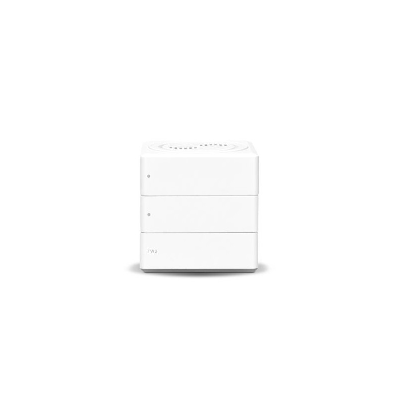 Enceinte sans fil personnalisée Cube BT5.0 - Cadeau d'entreprise idéal personnalisable avec votre logo