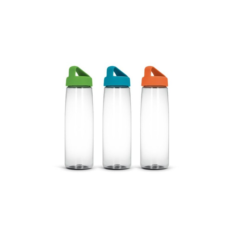 Gourde transparente  en Tritan de 83 cl - Personnalisée goodies publicitaire événementiel