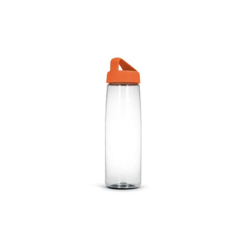 Gourde transparente  en Tritan de 83 cl - Personnalisée cadeau affaires élégant