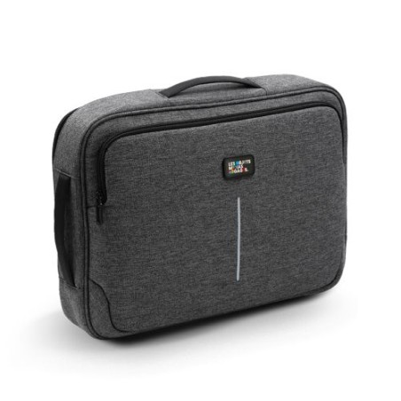 Sacoche Durable Personnalisée pour Ordinateur - Specter Hybrid cadeau entreprise pas cher