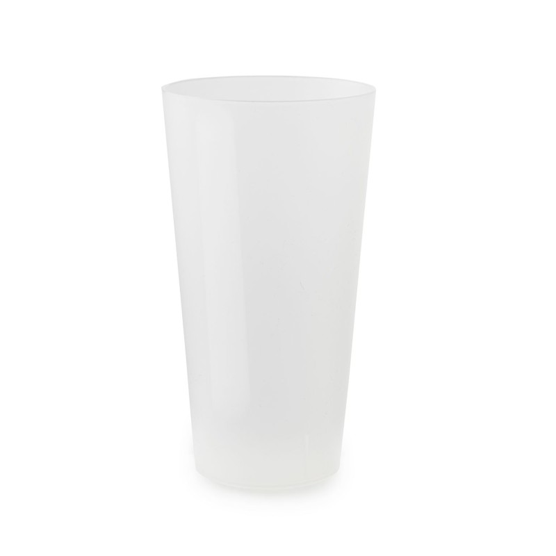 Objet publicitaire pas cher personnalisé Matières : plastique Couleurs : vert Contenance : 560 ml