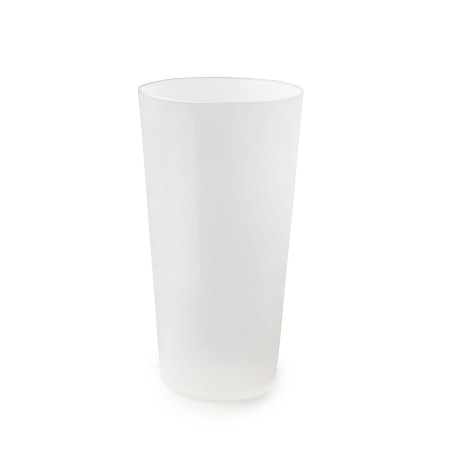 Objet publicitaire pas cher Matières : plastique Couleurs : rouge Contenance : 400 ml