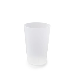 Gobelet personnalisable réutilisable