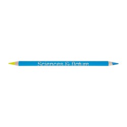 Surligneur Fluo Personnalisé 2 Pantone - BI-COUL