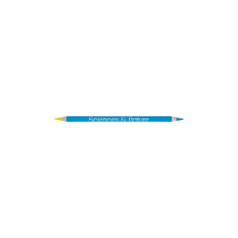 Surligneur Fluo Personnalisé 2 Pantone - BI-COUL
