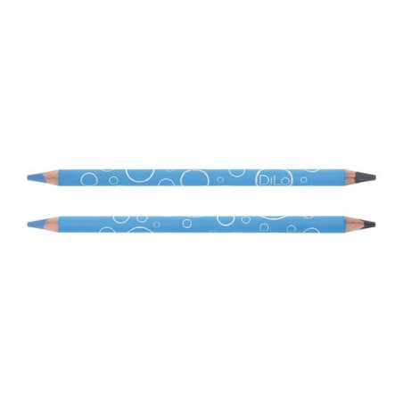 Surligneur Fluo Personnalisé 2 Pantone - BI-COUL cadeau collaborateur premium