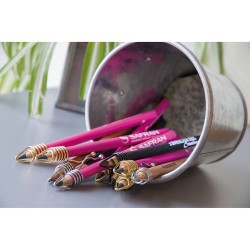 Surligneur Fluo Personnalisable CLIP ONE PRESTIGE PANTONE 2