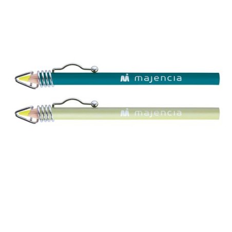 Surligneur Fluo Personnalisable CLIP ONE PRESTIGE PANTONE objet promotionnel éco-responsable