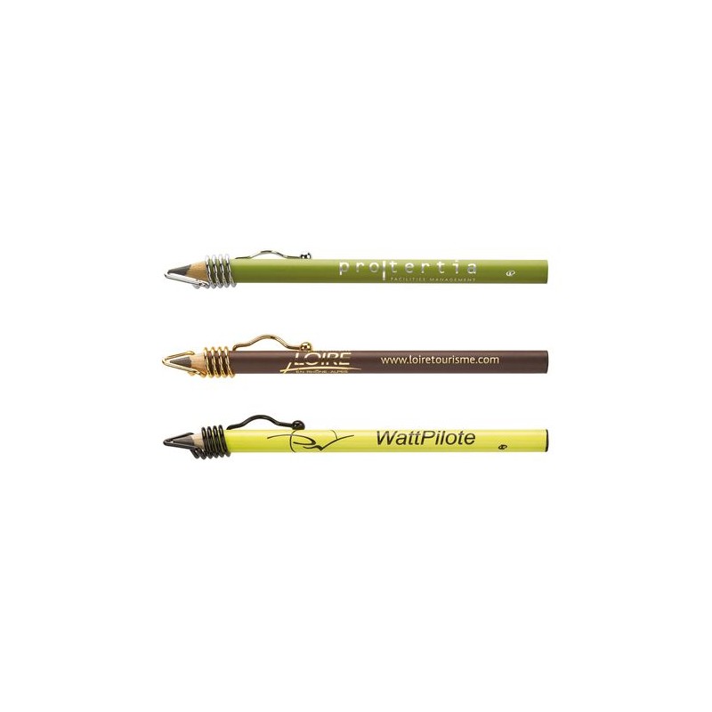 Surligneur Fluo Personnalisable CLIP ONE PRESTIGE PANTONE goodies publicitaire événementiel