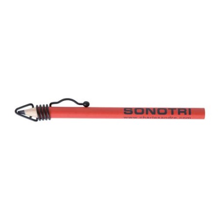 Surligneur Fluo Personnalisable CLIP ONE PRESTIGE PANTONE impression haute définition