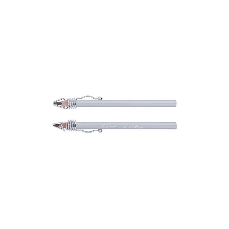 Surligneur Fluo Personnalisable CLIP ONE PRESTIGE PANTONE marquage laser ultra précis