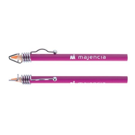 Surligneur Fluo Personnalisable CLIP ONE PRESTIGE PANTONE objet promotionnel éco-responsable