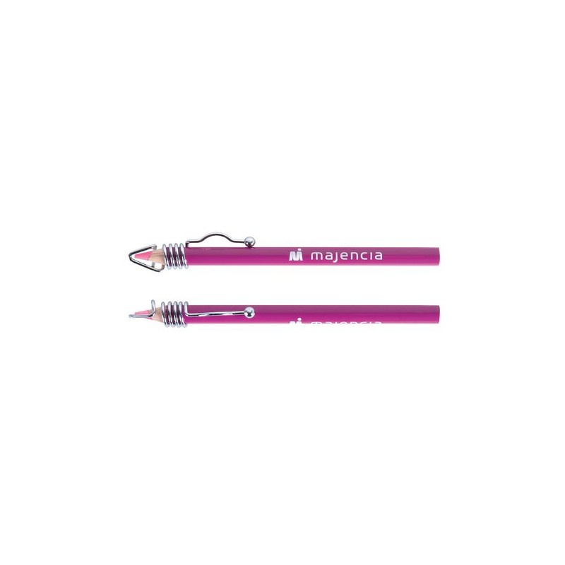 Surligneur Fluo Personnalisable CLIP ONE PRESTIGE PANTONE cadeau collaborateur premium