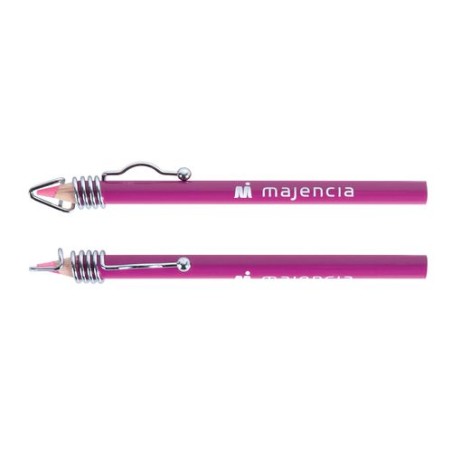 Surligneur Fluo Personnalisable CLIP ONE PRESTIGE PANTONE cadeau collaborateur premium