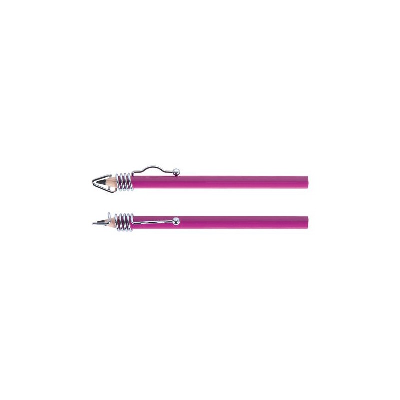 Surligneur Fluo Personnalisable CLIP ONE PRESTIGE PANTONE accessoire événementiel unique