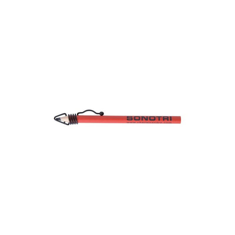 Surligneur Fluo Personnalisable CLIP ONE PRESTIGE PANTONE objet promo petit budget