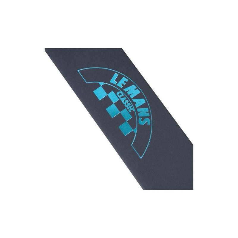 Élégant étui-fourreau noir pour crayon