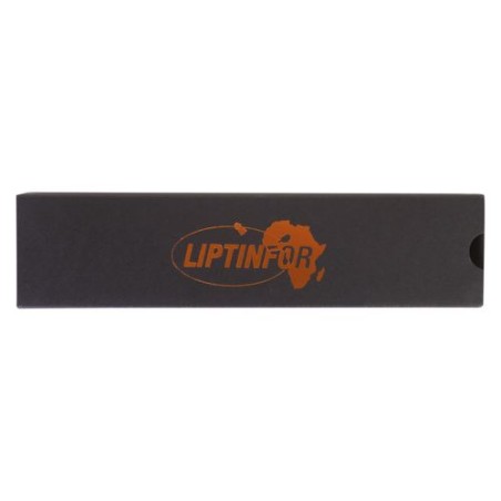 Élégant étui-fourreau noir pour crayon