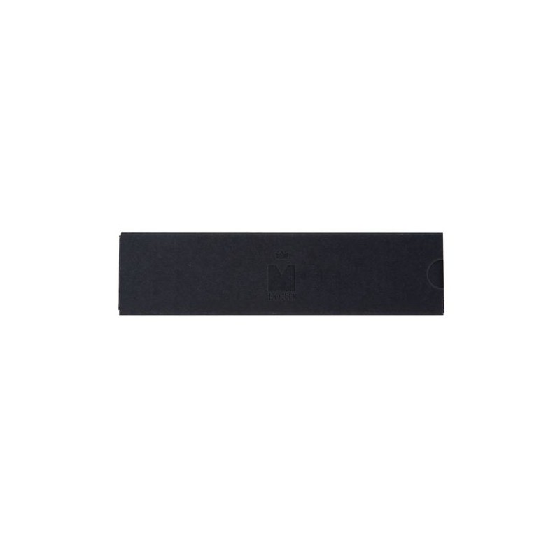 Étui-Fourreau Noir Personnalisé pour Crayon - Objet Publicitaire objet promo petit budget
