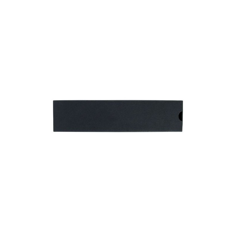 Étui-Fourreau Noir Personnalisé pour Crayon - Objet Publicitaire livraison express 24h 48h