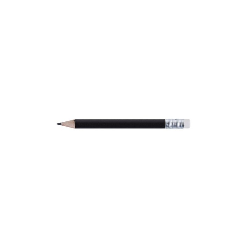 Crayon ECO ROND 8,7 cm - Personnalisable & Écologique