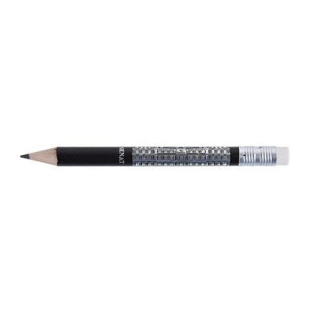 Crayon ECO ROND 8,7 cm - Personnalisable & Écologique