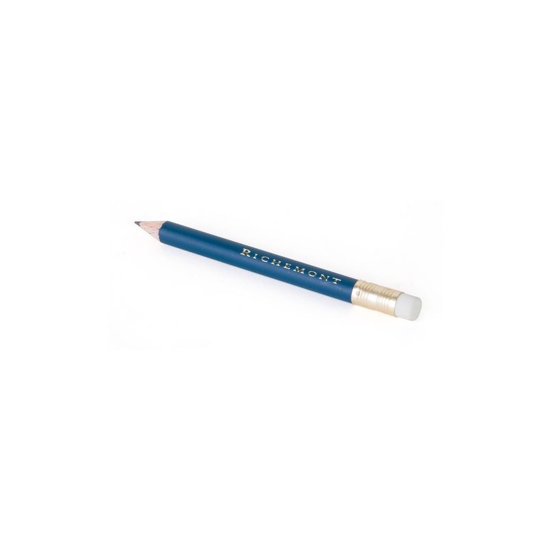Crayon ECO ROND 8,7 cm - Personnalisable & Écologique