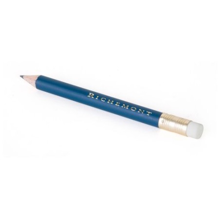 Crayon ECO ROND 8,7 cm - Personnalisable & Écologique