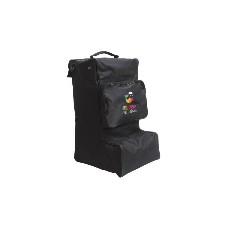 Sac à Bottes en Polyester – Pratique et Personnalisable
