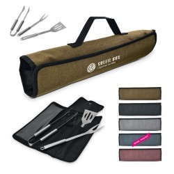 Pince barbecue personnalisable 2