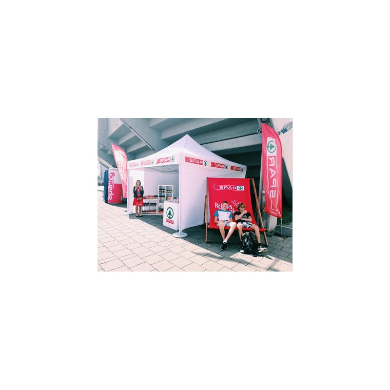 Transat Bois Géant XXL - Confort et Style