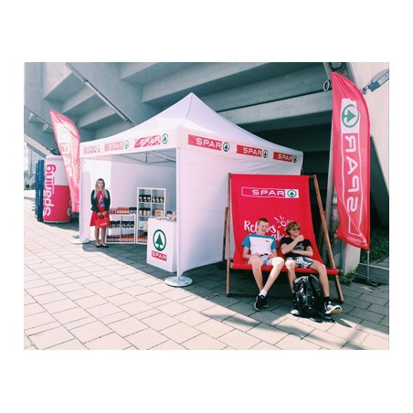 Transat Bois Géant XXL - Confort et Style