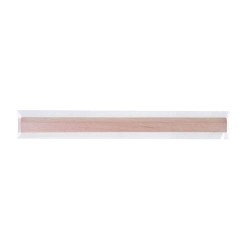 Règle Éco-responsable 30 cm en Sachet Polypro - Quadri Personnalisé 2