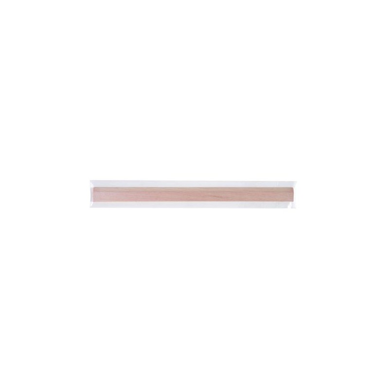 Règle Éco-responsable 30 cm en Sachet Polypro - Quadri Personnalisé goodies publicitaire événementiel