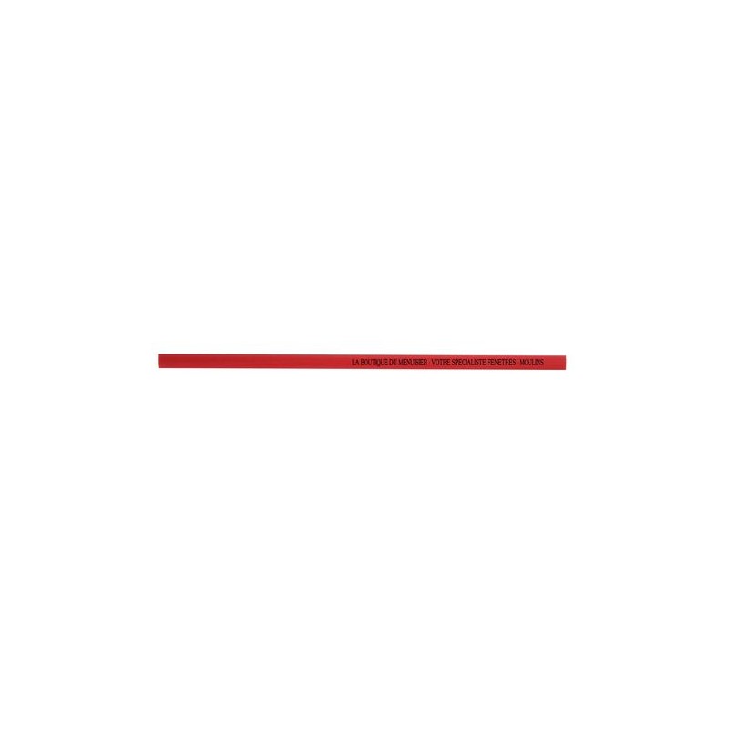 Crayon Publicitaire Éco-responsable Charpentier Pantone
