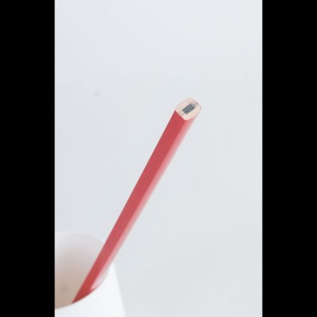 Crayon Publicitaire Éco-responsable Charpentier Pantone impression haute définition