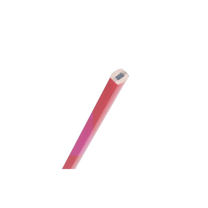 Crayon Publicitaire Éco-responsable Charpentier Pantone marquage laser ultra précis