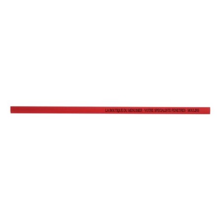 Crayon Publicitaire Éco-responsable Charpentier Pantone objet promotionnel éco-responsable