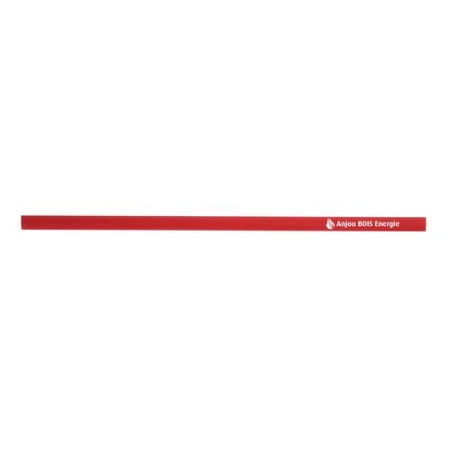 Crayon Publicitaire Éco-responsable Charpentier Pantone accessoire événementiel unique
