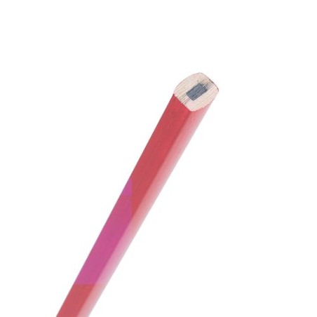 Crayon Publicitaire Éco-responsable Charpentier Pantone impression logo haute qualité