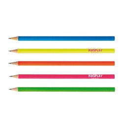 Crayon ECO ROND 17,6 cm - Personnalisable 2