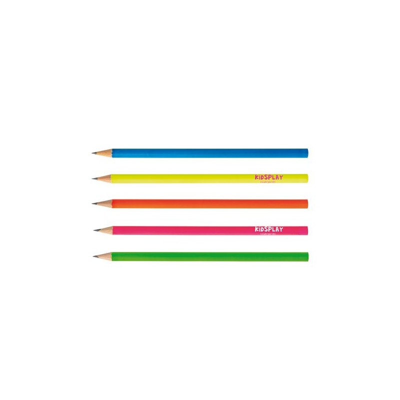 Crayon Éco-responsable Personnalisable 4 Couleurs - ECO ROND 17,6 PANTONE T personnalisable avec votre logo