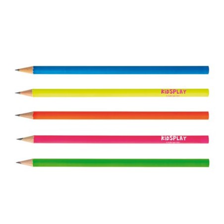 Crayon ECO ROND 17,6 cm - Personnalisable